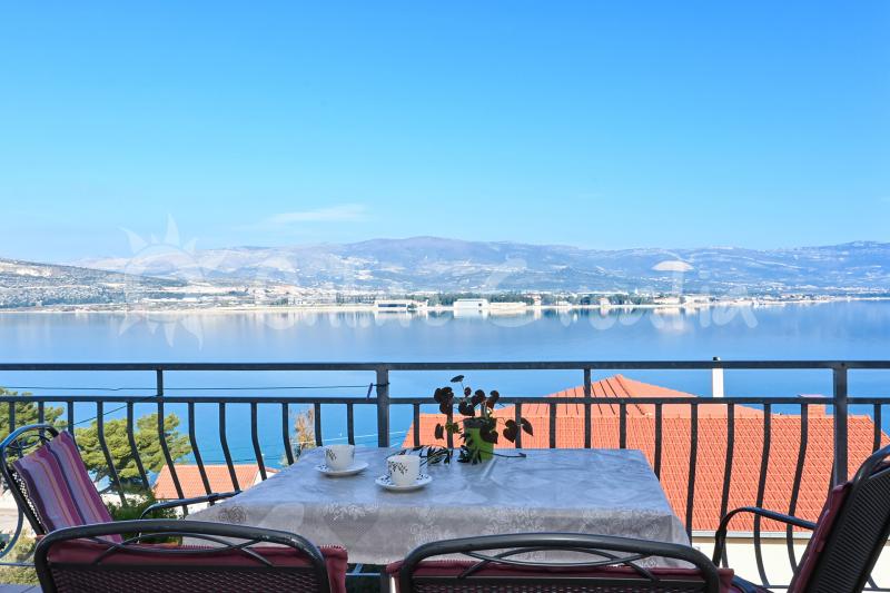 Appartement Arbanija A3 (Arbanija)