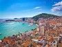 Riviera von Trogir und Split