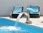 Appartement Villa Bambola with private pool