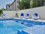 Appartement Libra with private pool