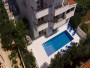 Appartement Libra with private pool